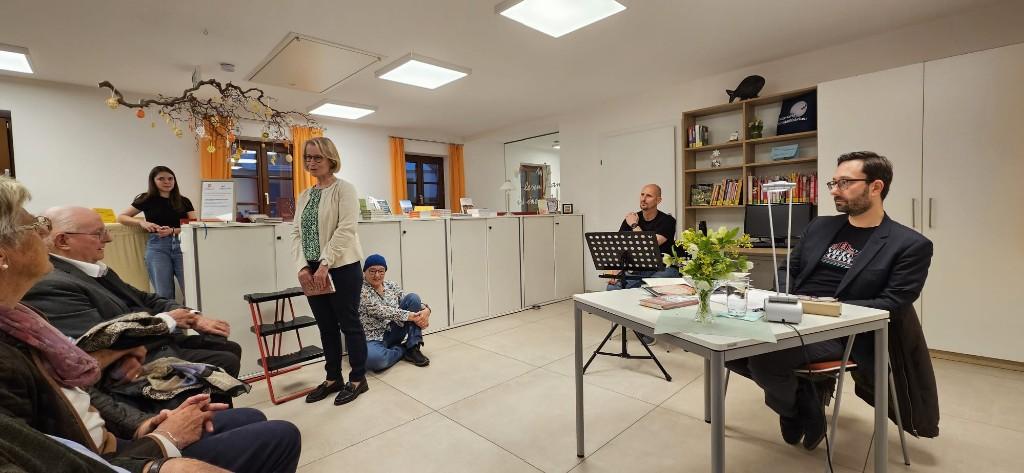 Lange Nacht der BibliOÖtheken 2025: Autor