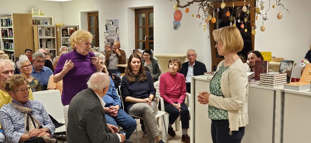 Lange Nacht der BibliOÖtheken 2025: Publikum