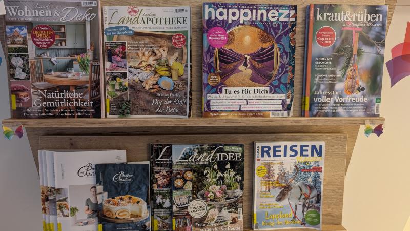 Öffentliche Bibliothek Waldhausen im Strudengau
