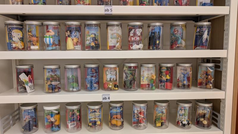 Öffentliche Bibliothek Waldhausen im Strudengau