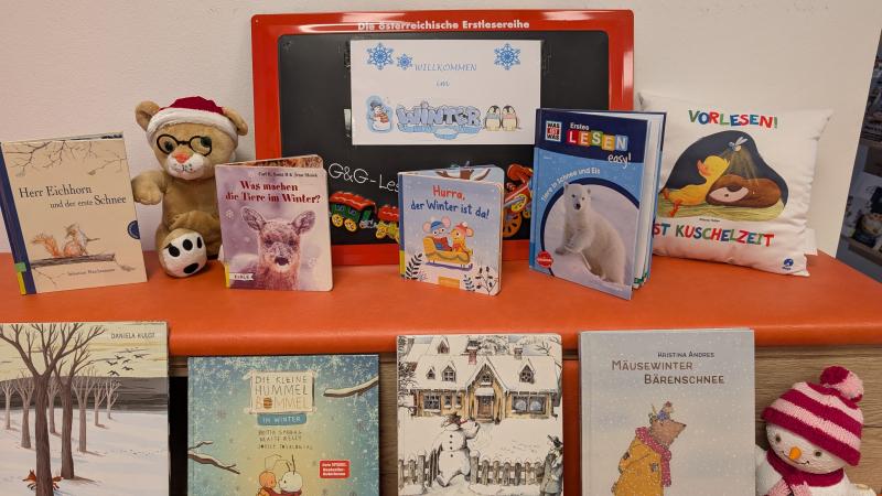Öffentliche Bibliothek Waldhausen im Strudengau