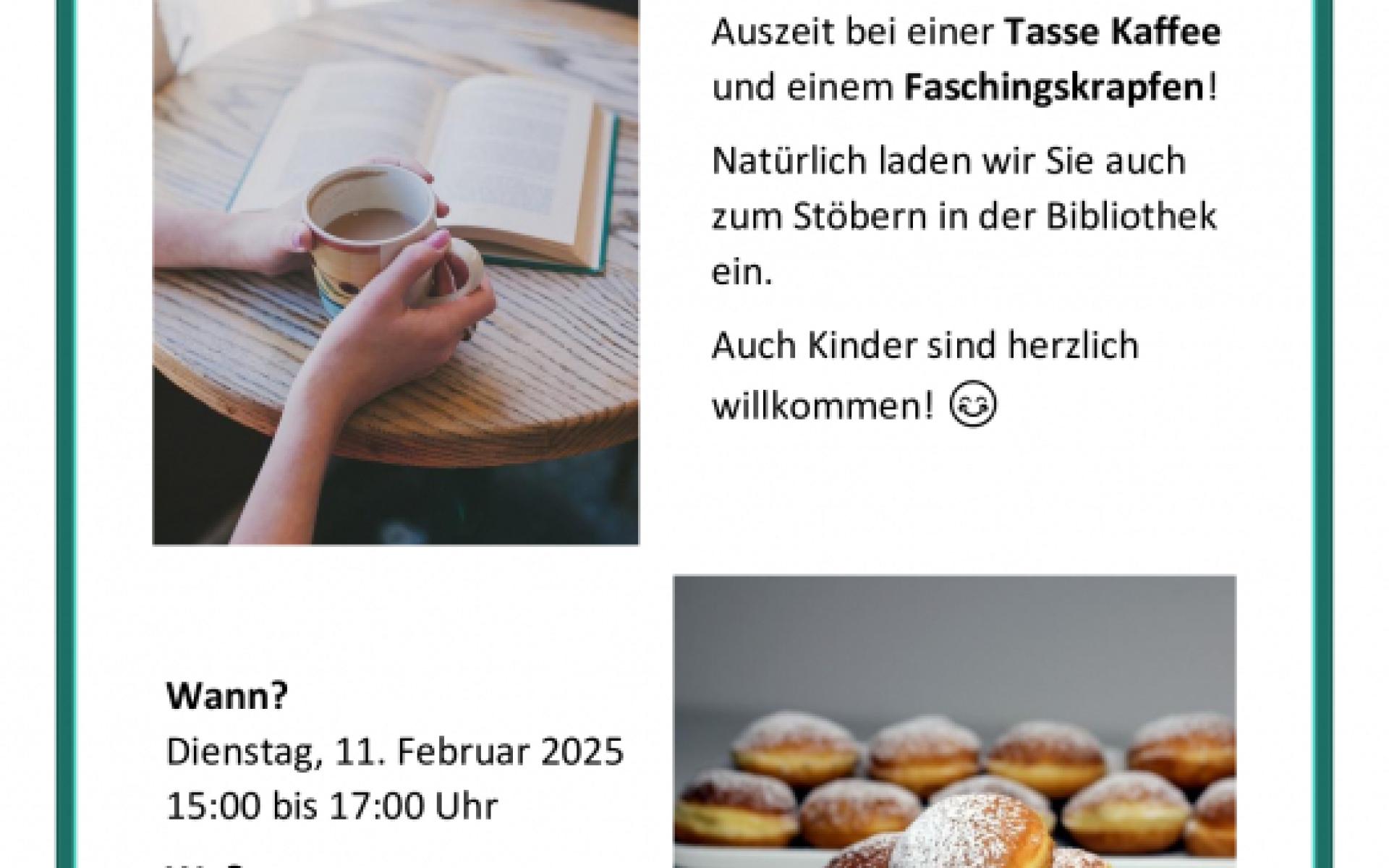 Flyer Bibliocafe