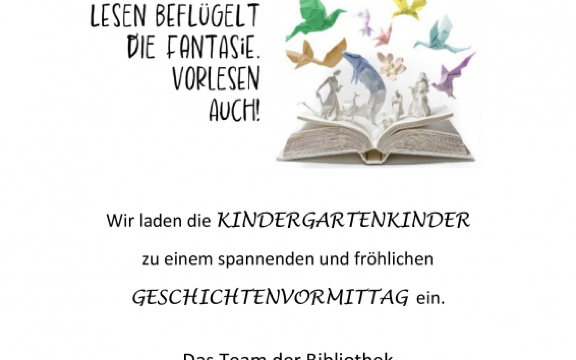 Vorlesetag