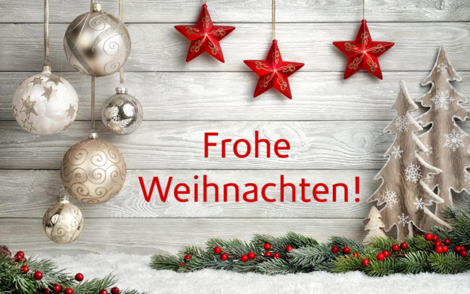 Weihnachtsgruß