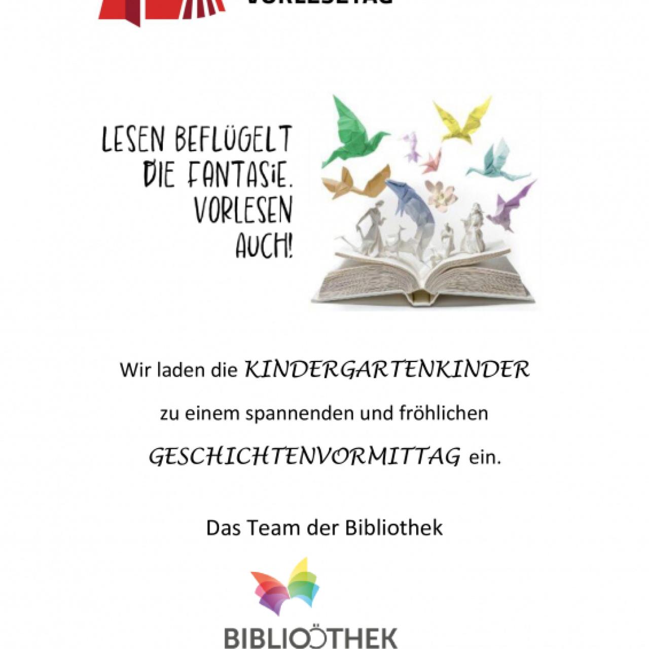 Vorlesetag